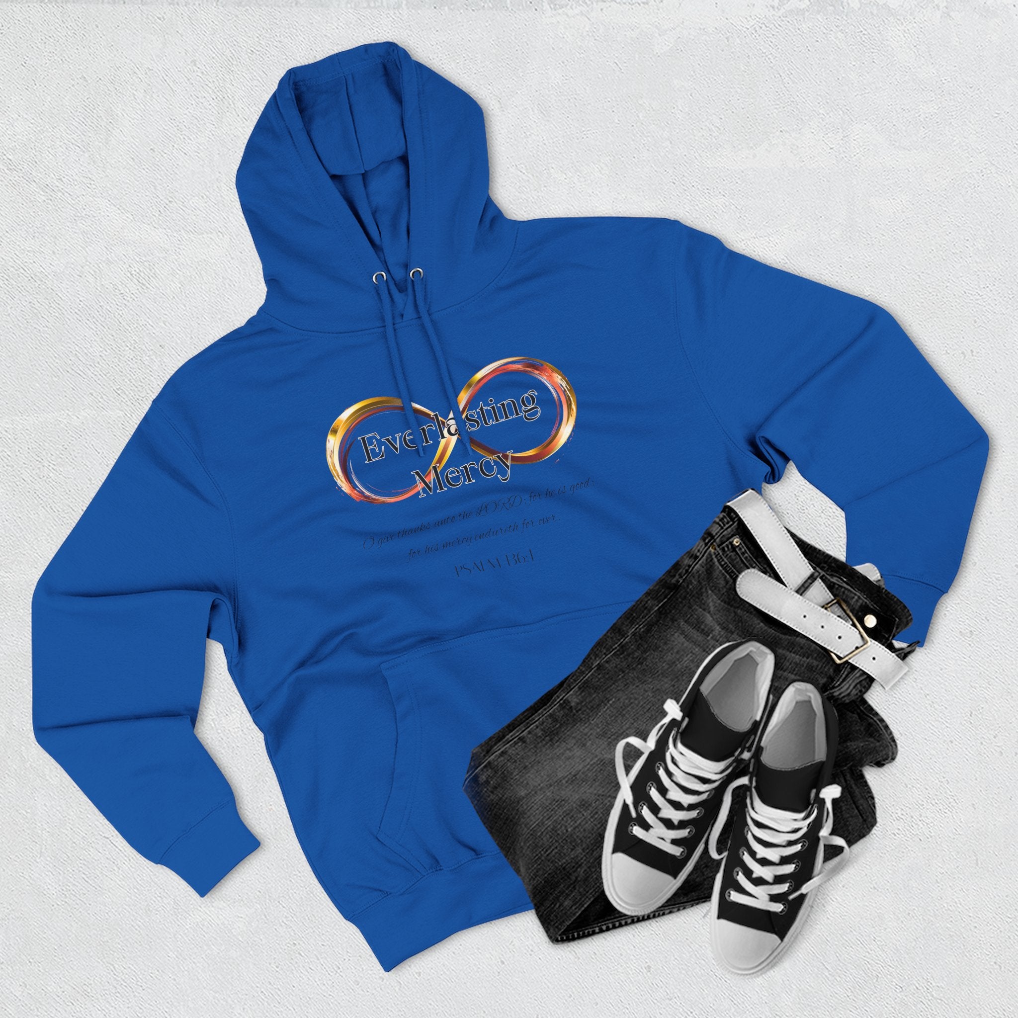 Everlasting Mercy Hoodie
