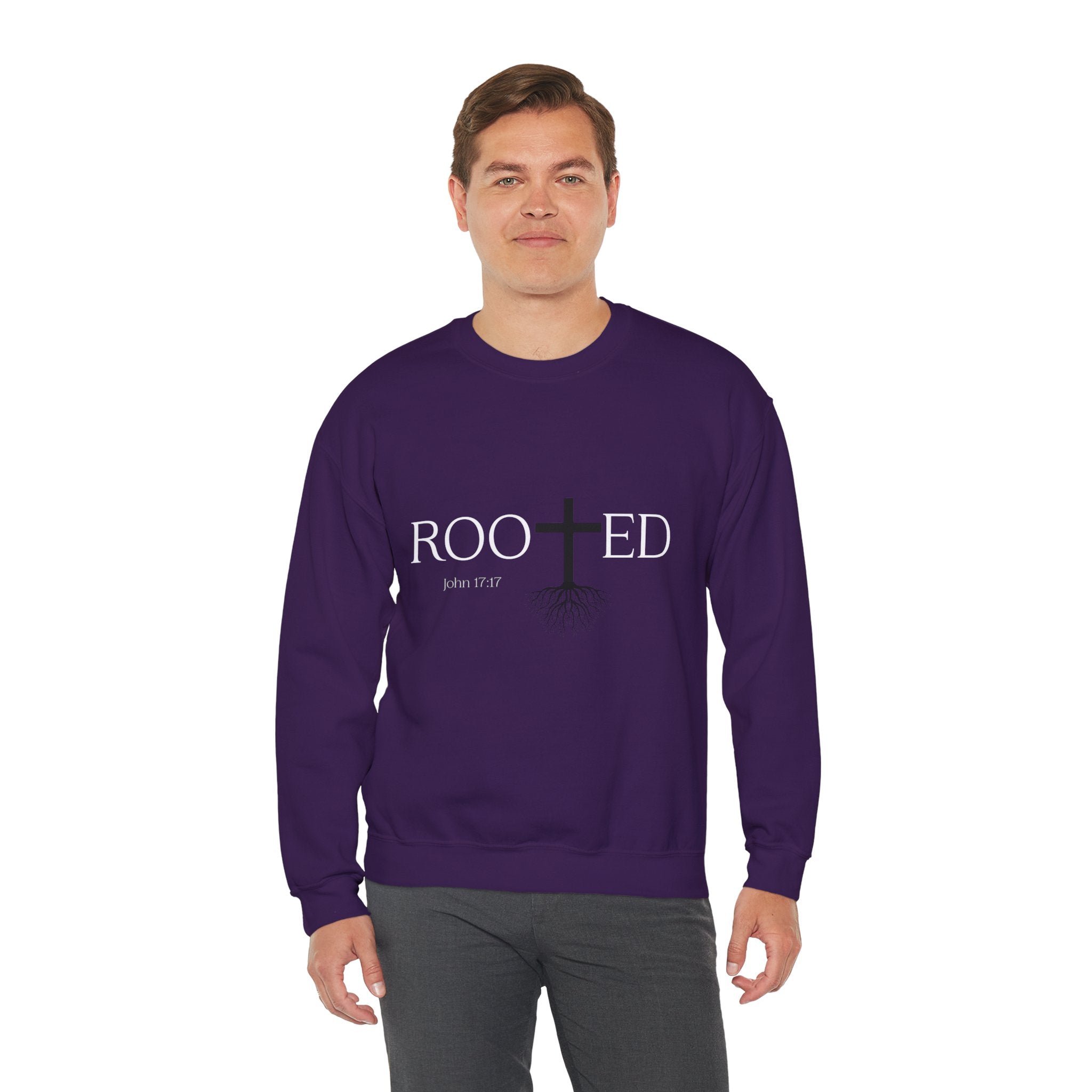 Rooted  Sweatshirt