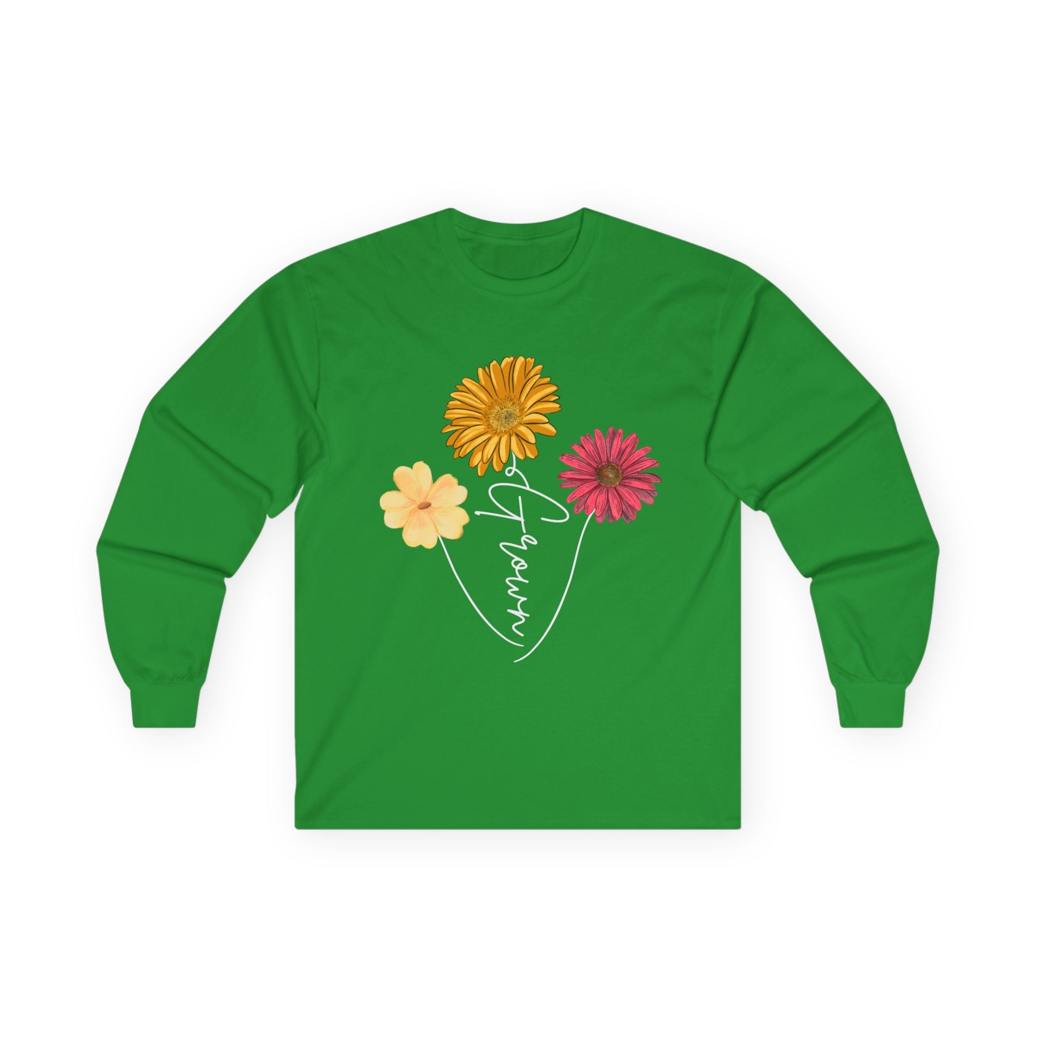 Grown Long Sleeve Tee