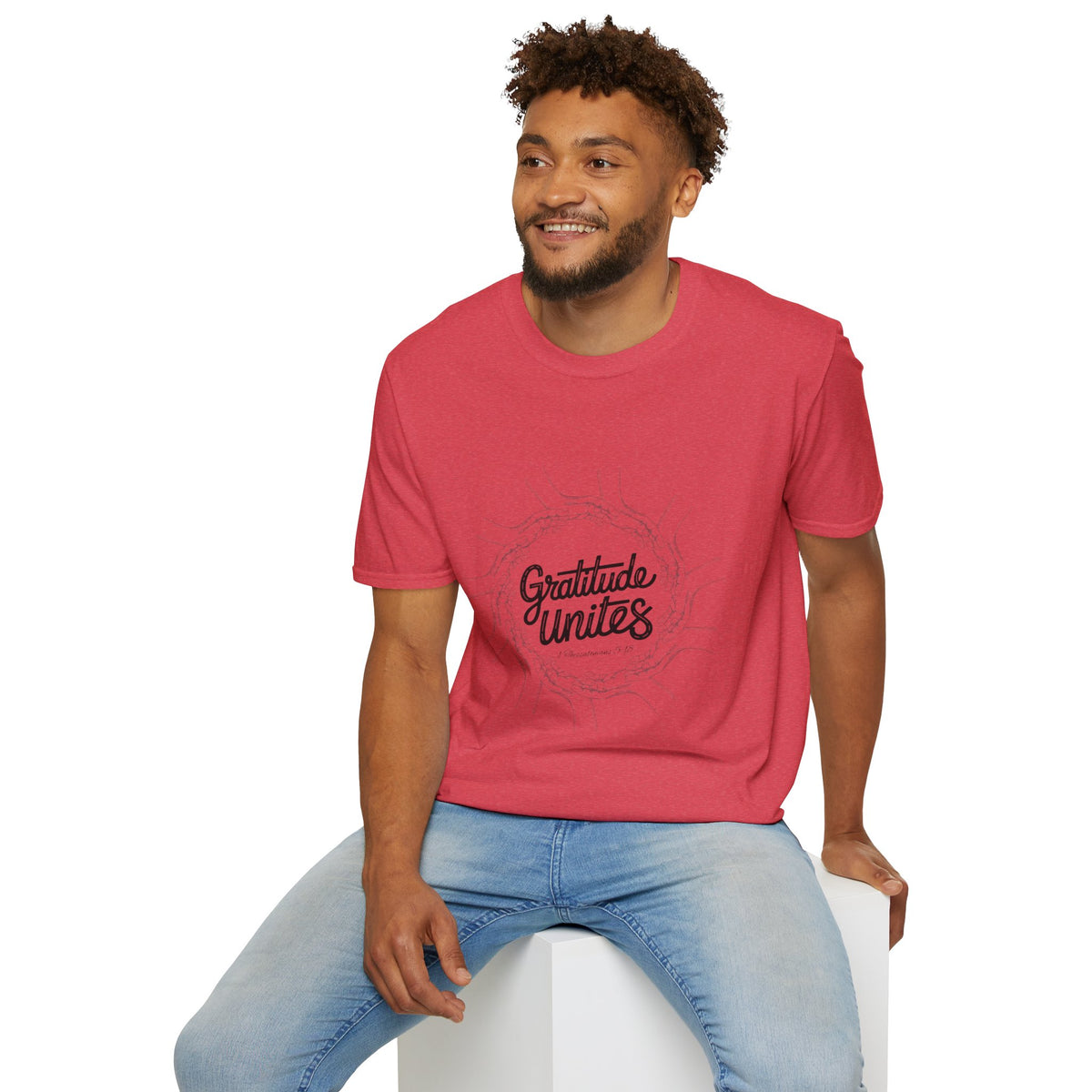 Gratitude Unites T-shirt