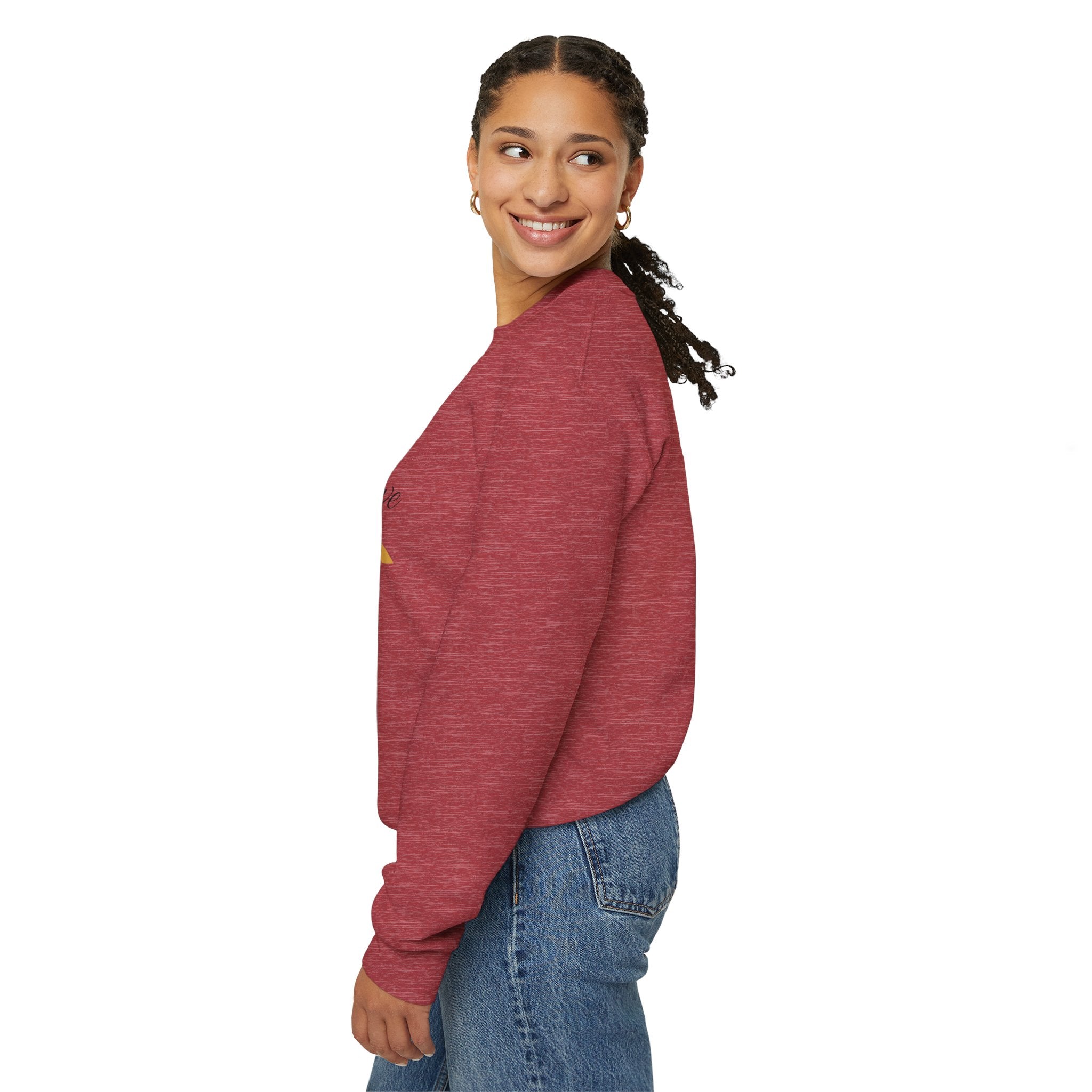 First Love Crewneck Sweatshirt