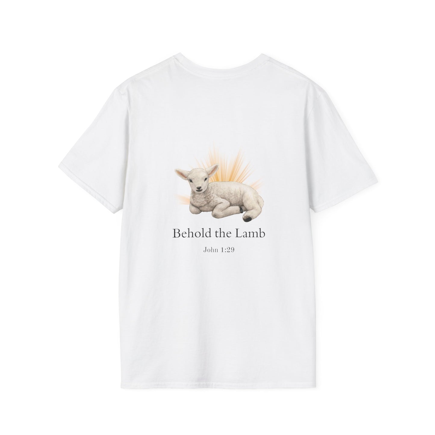 Behold the Lamb T-shirt