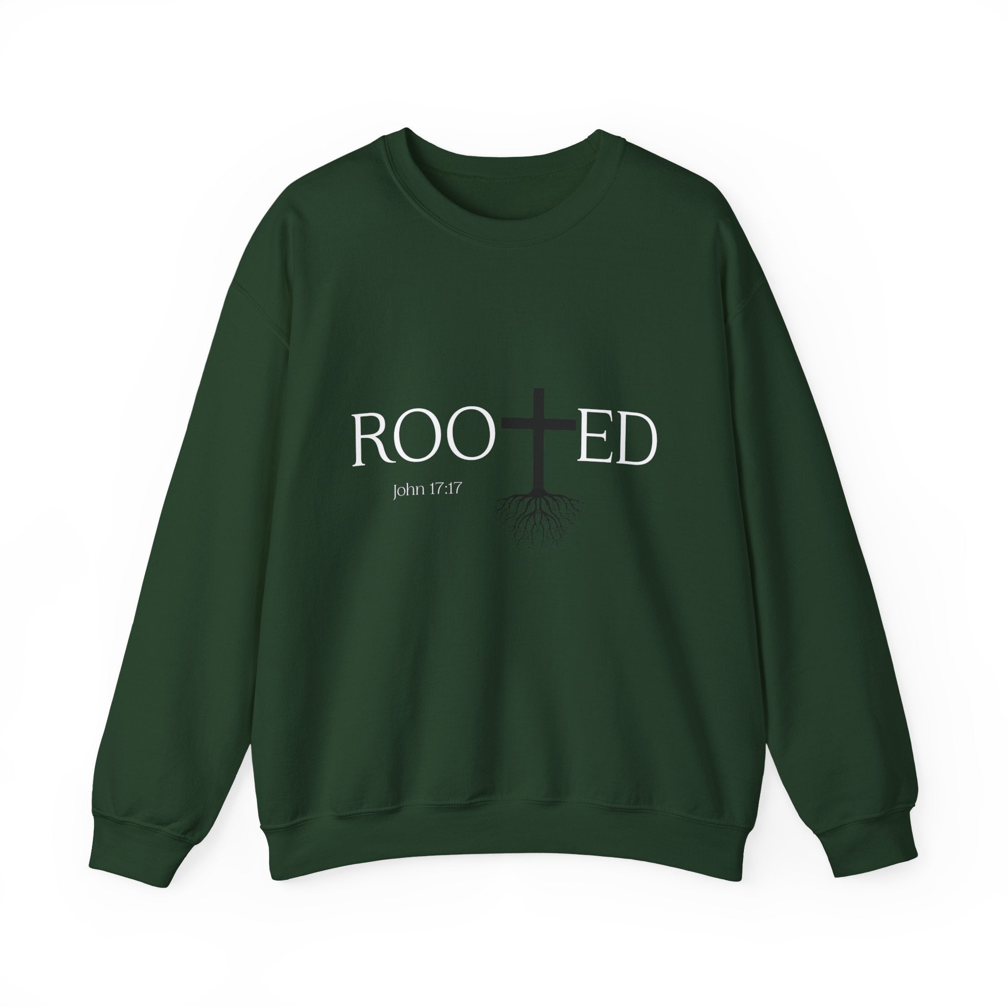 Rooted  Sweatshirt