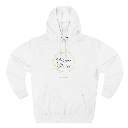 Perfect Peace Hoodie
