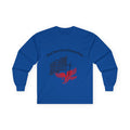 One Nation- Red Edition Long Sleeve Classic Fit