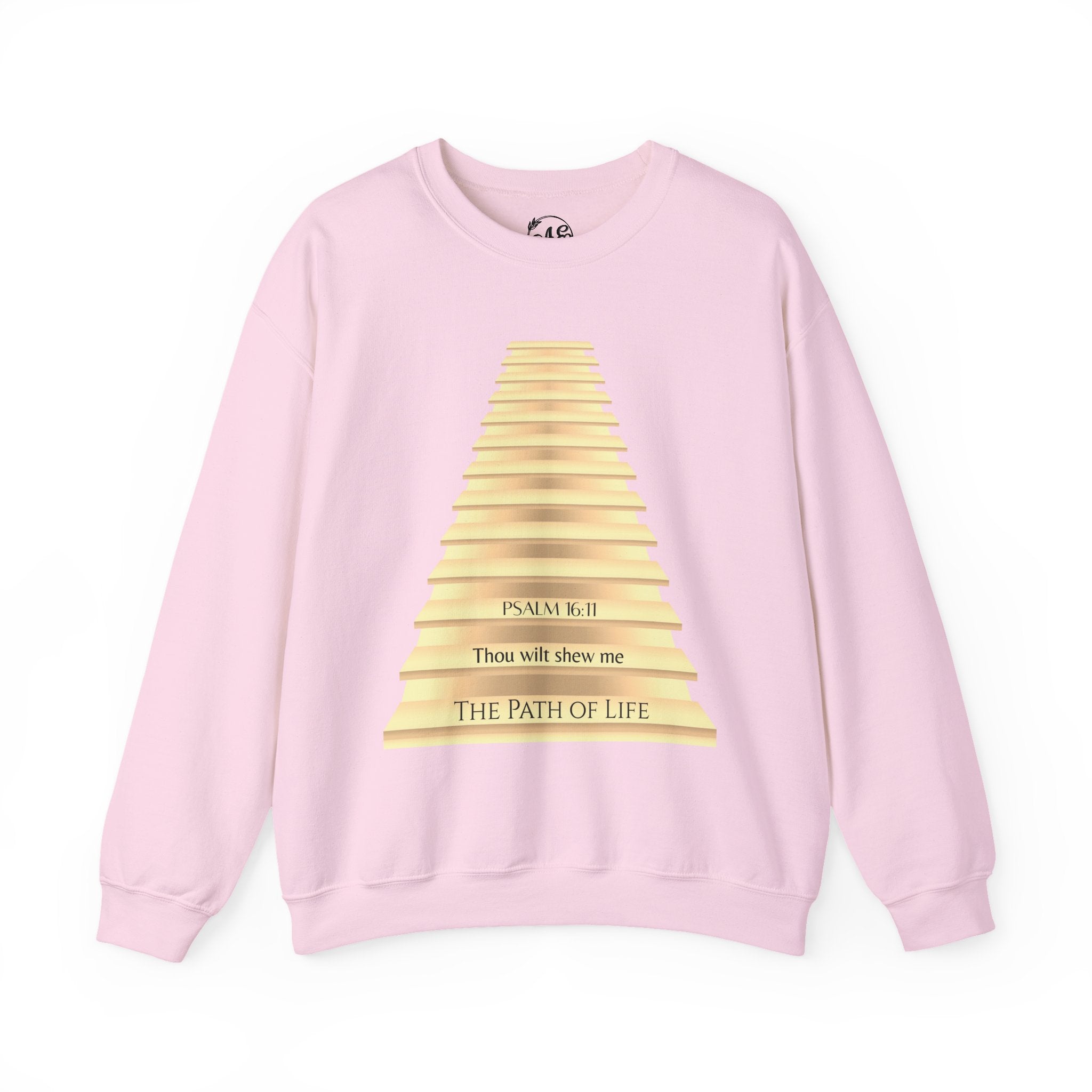 Path of Life Crewneck Sweatshirt
