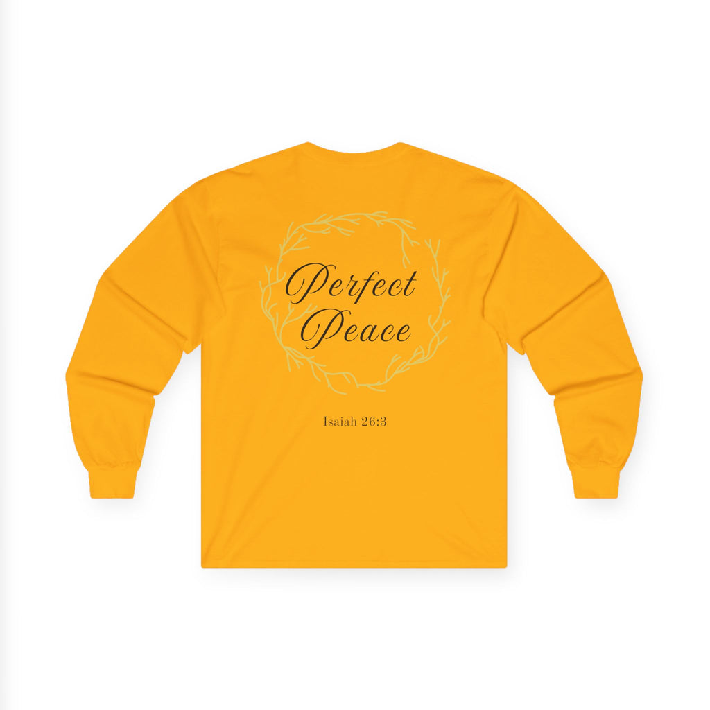 Perfect Peace Long sleeve