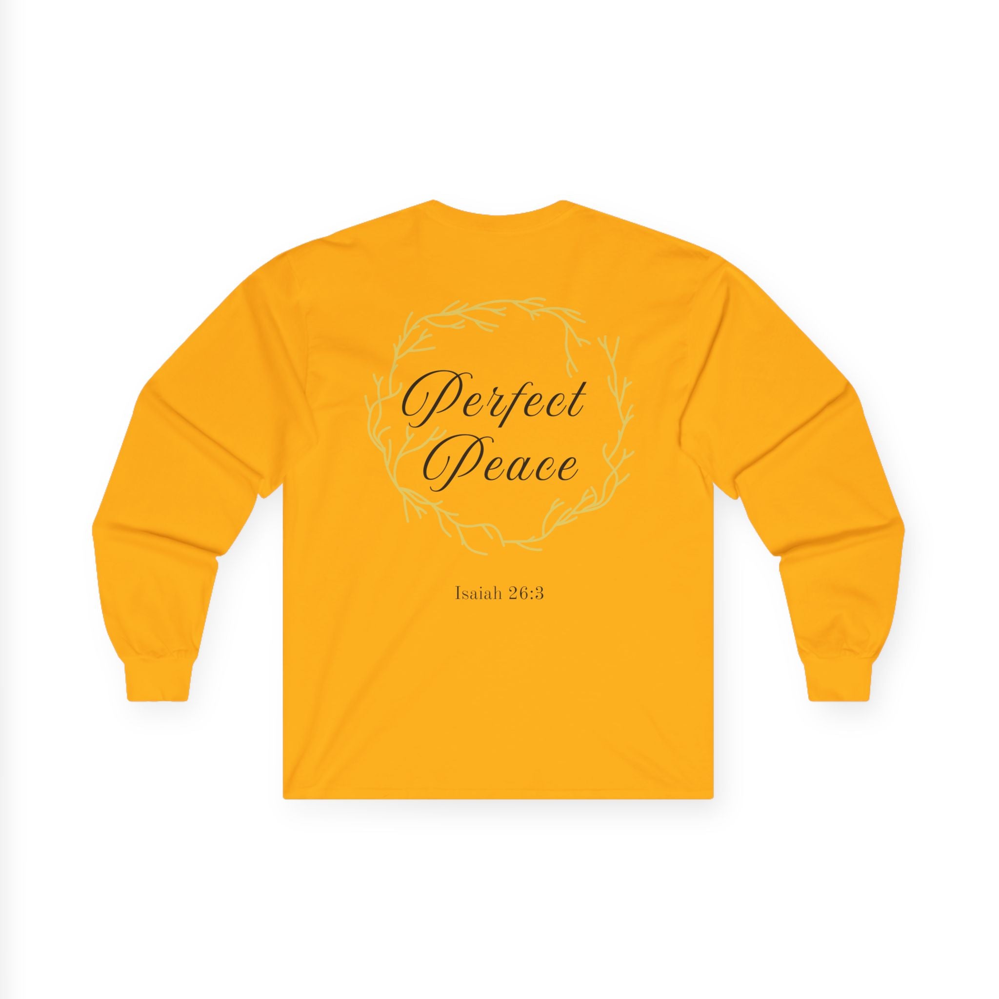 Perfect Peace Long sleeve