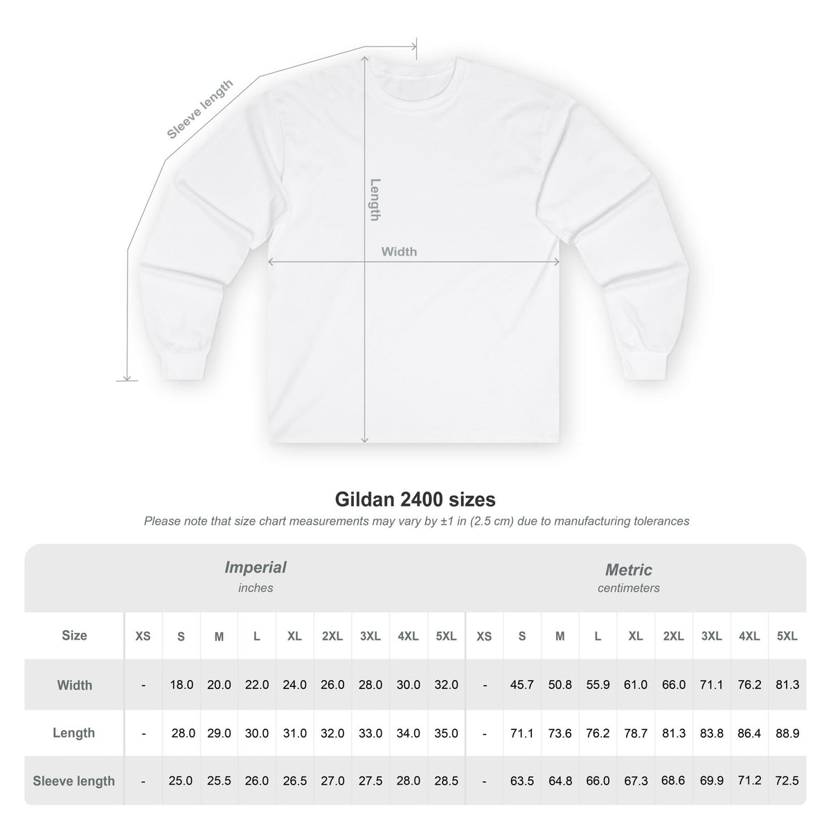 Fall for Him Long sleeve
