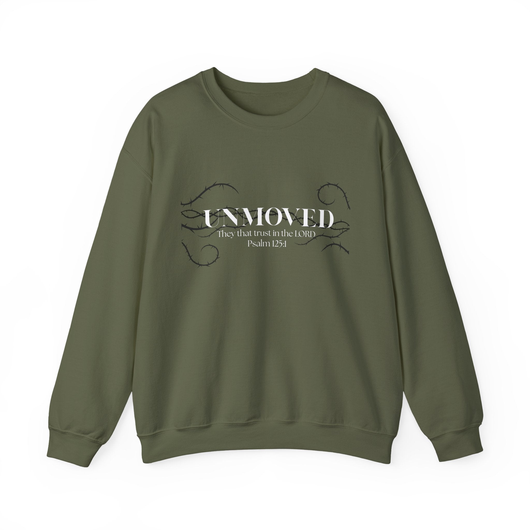Unmoved Crewneck Sweatshirt