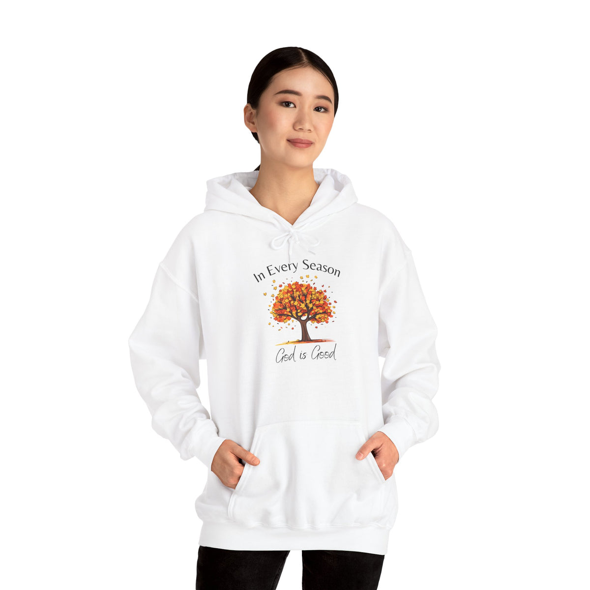 God is Good Hoodie