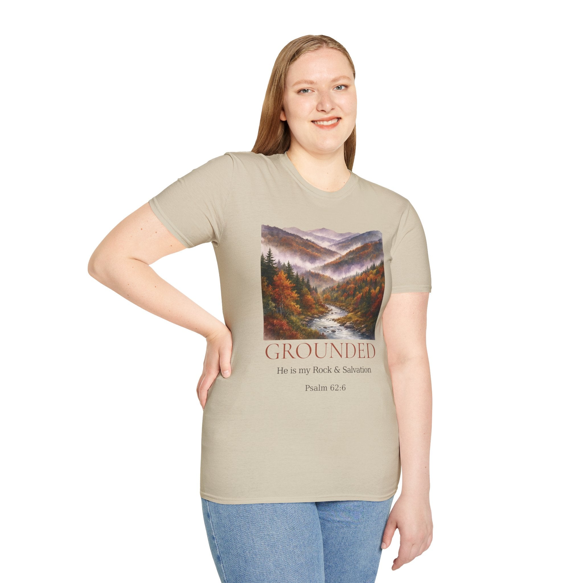 Grounded T-shirt