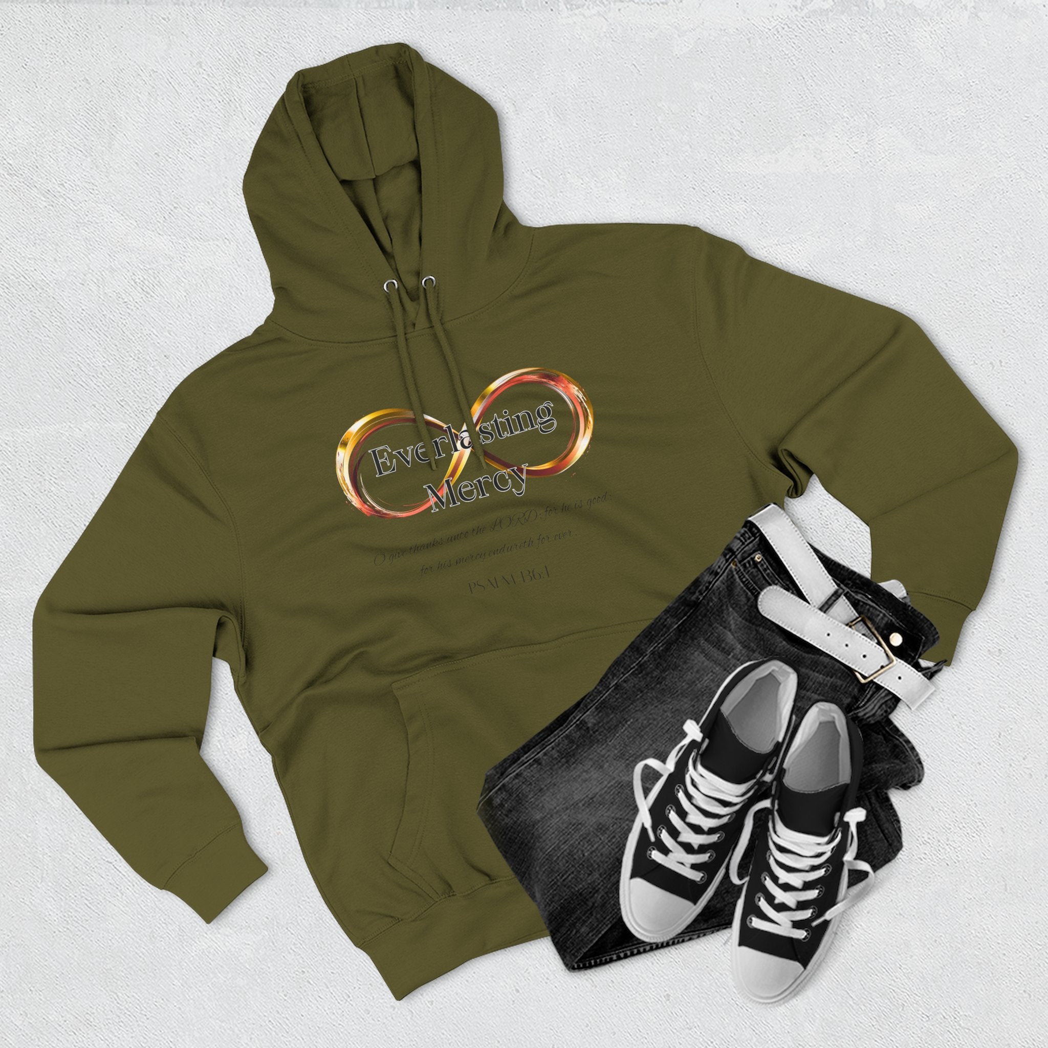 Everlasting Mercy Hoodie