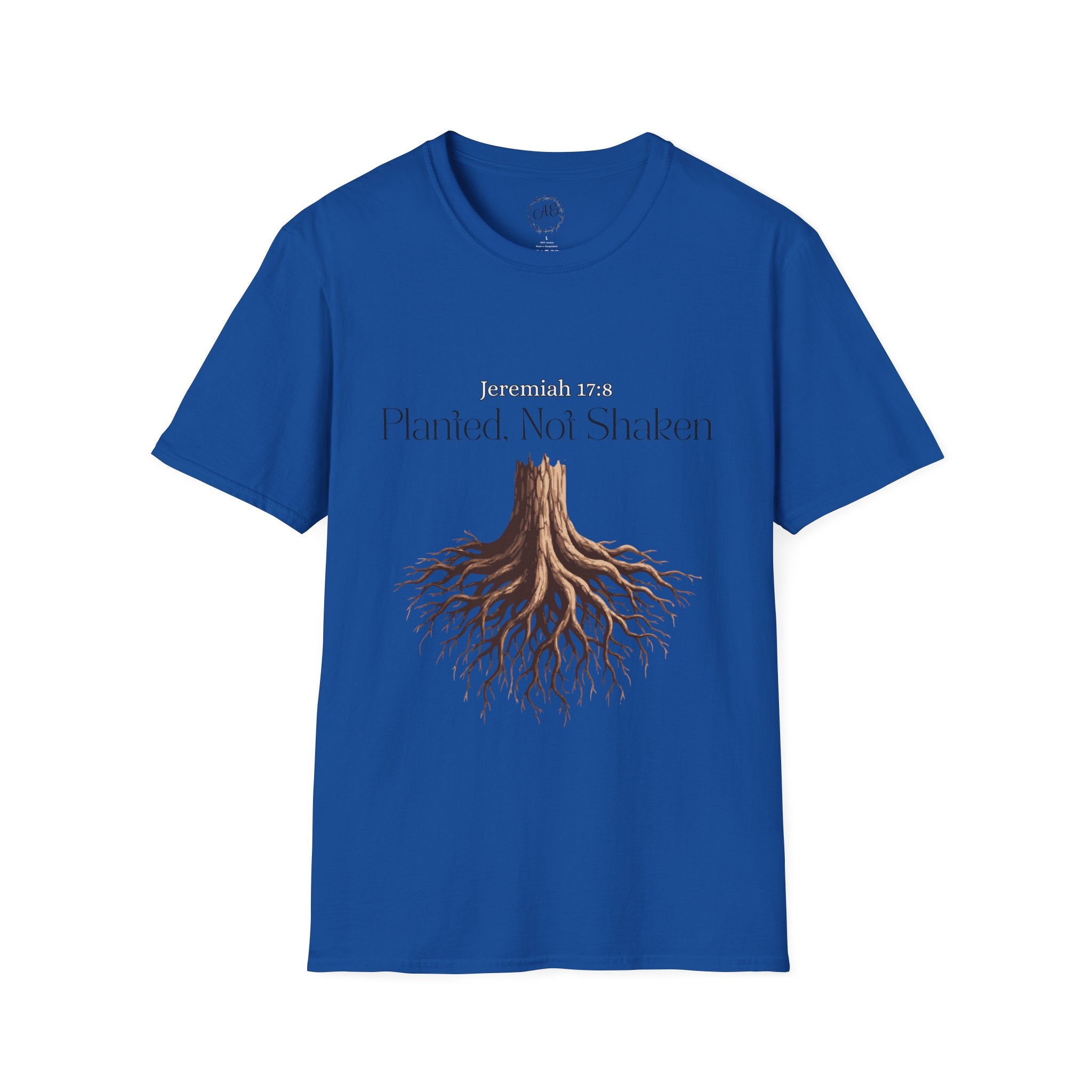 Planted Not Shaken T-Shirt
