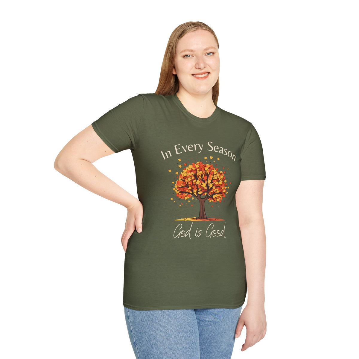 God is Good Unisex T-shirt