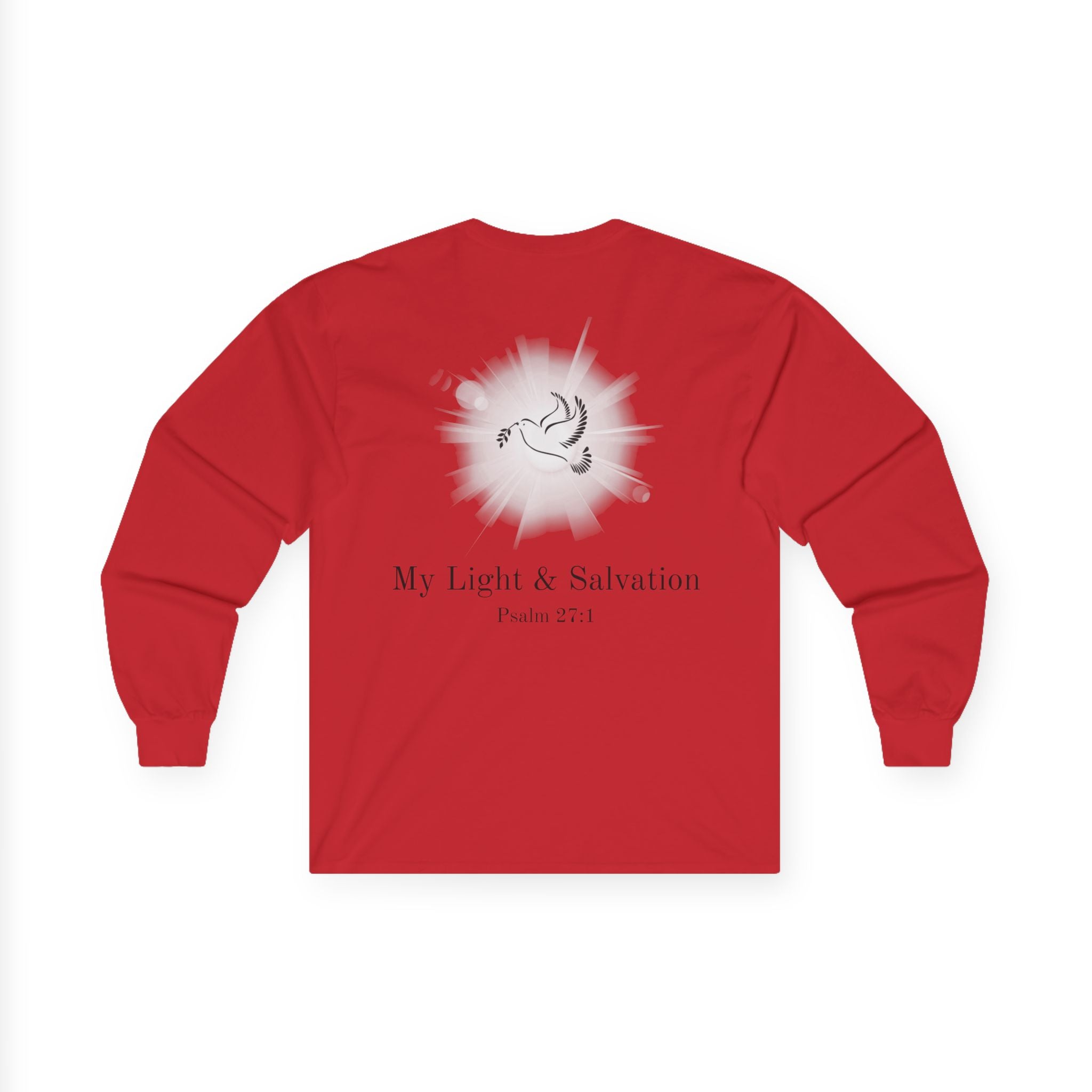 My Light & Salvation Long sleeve