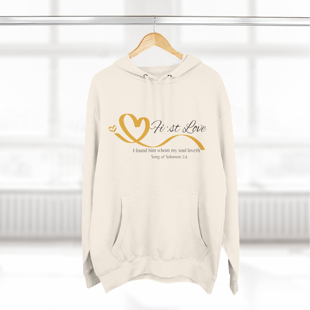 First Love Hoodie