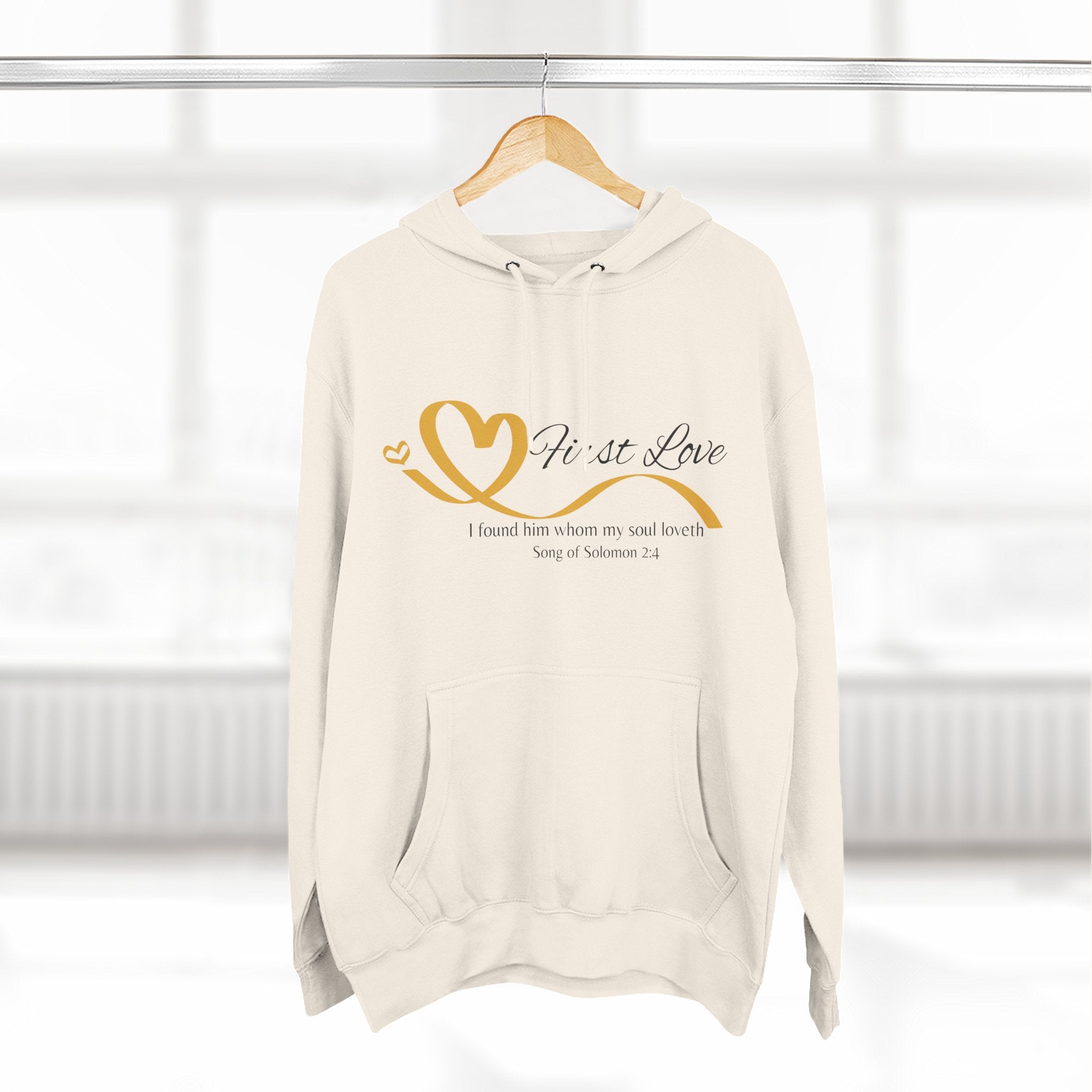 First Love Hoodie