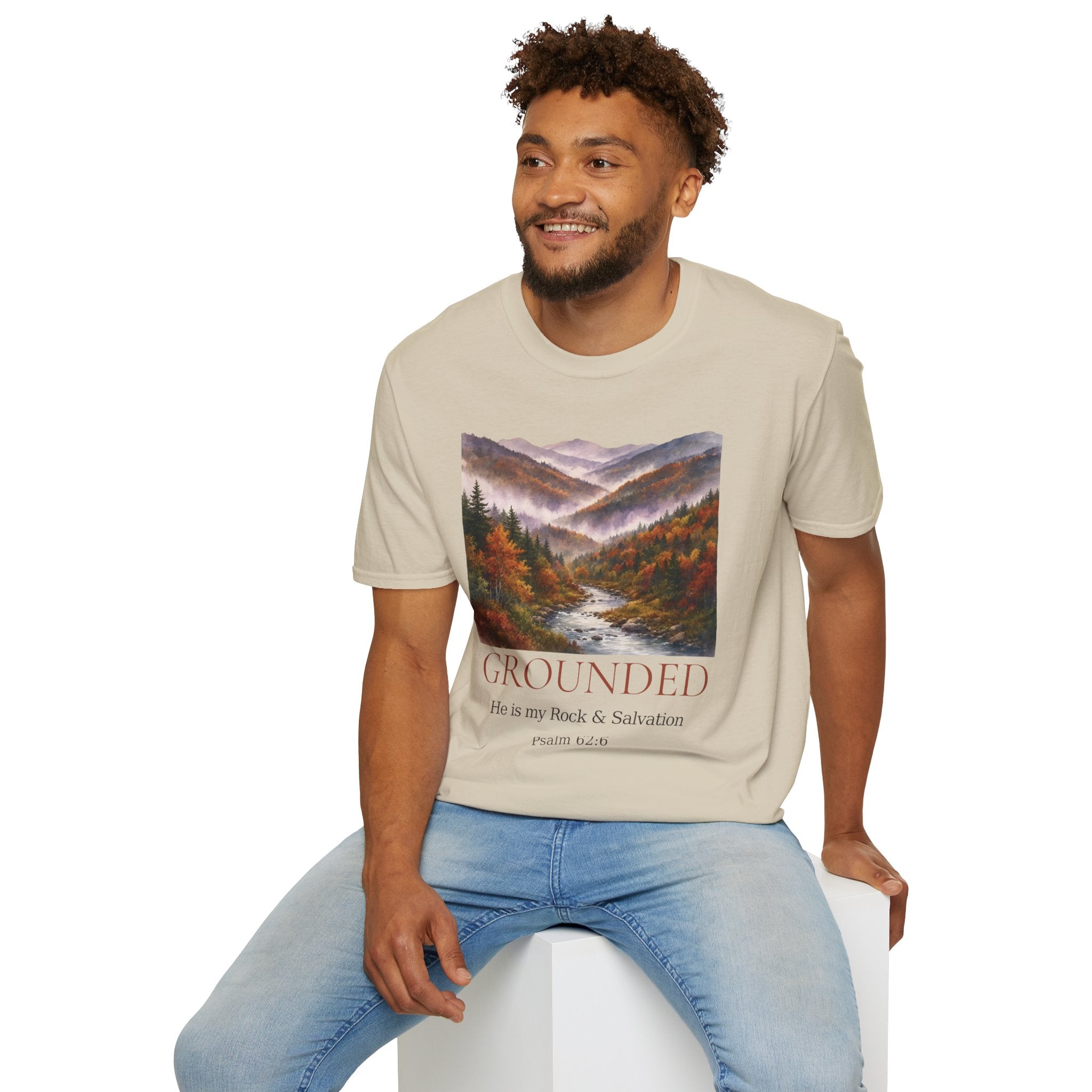 Grounded T-shirt