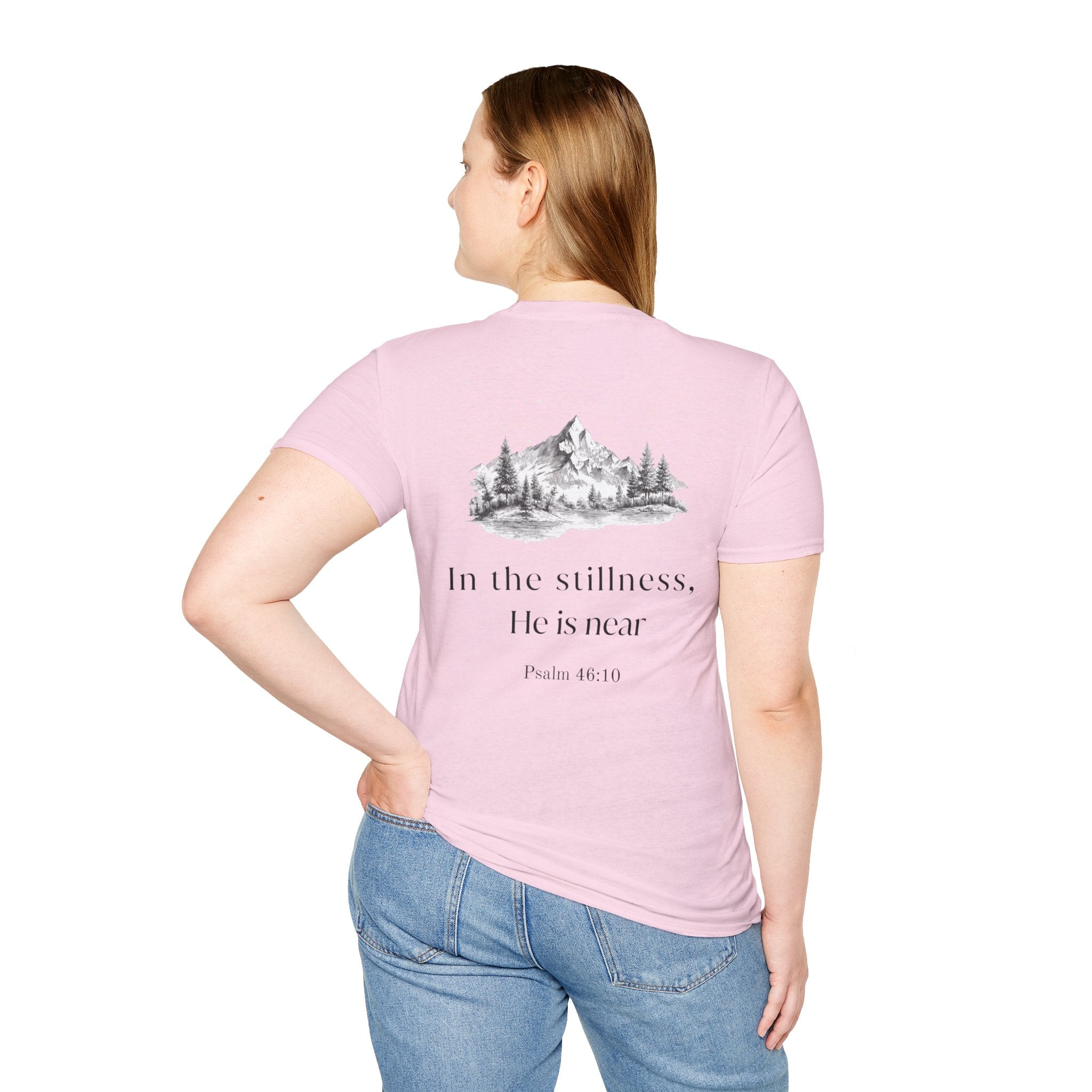 He Is Near T-shirt