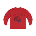 One Nation - Blue Edition Long Sleeve Classic Fit