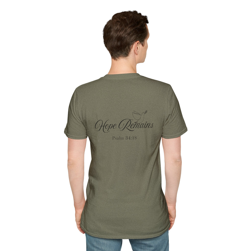 Hope Remains T-shirt