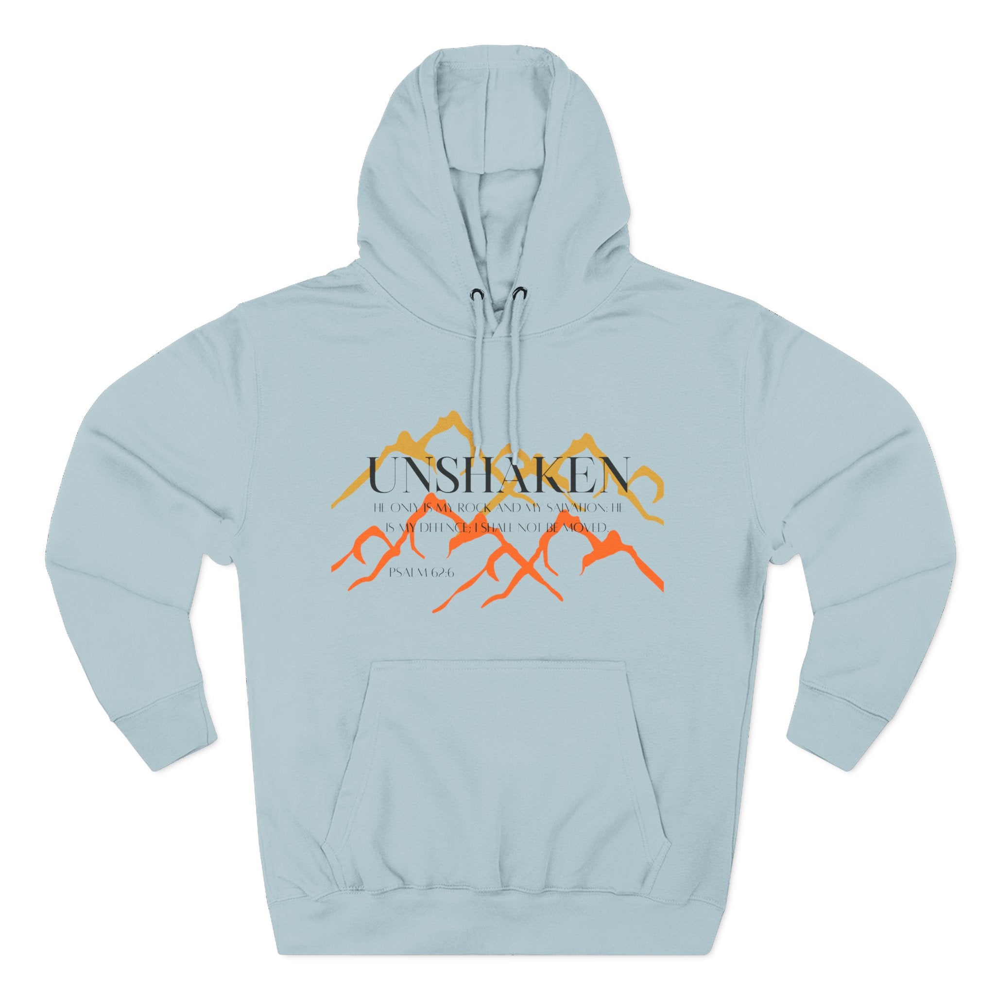 Unshaken Hoodie