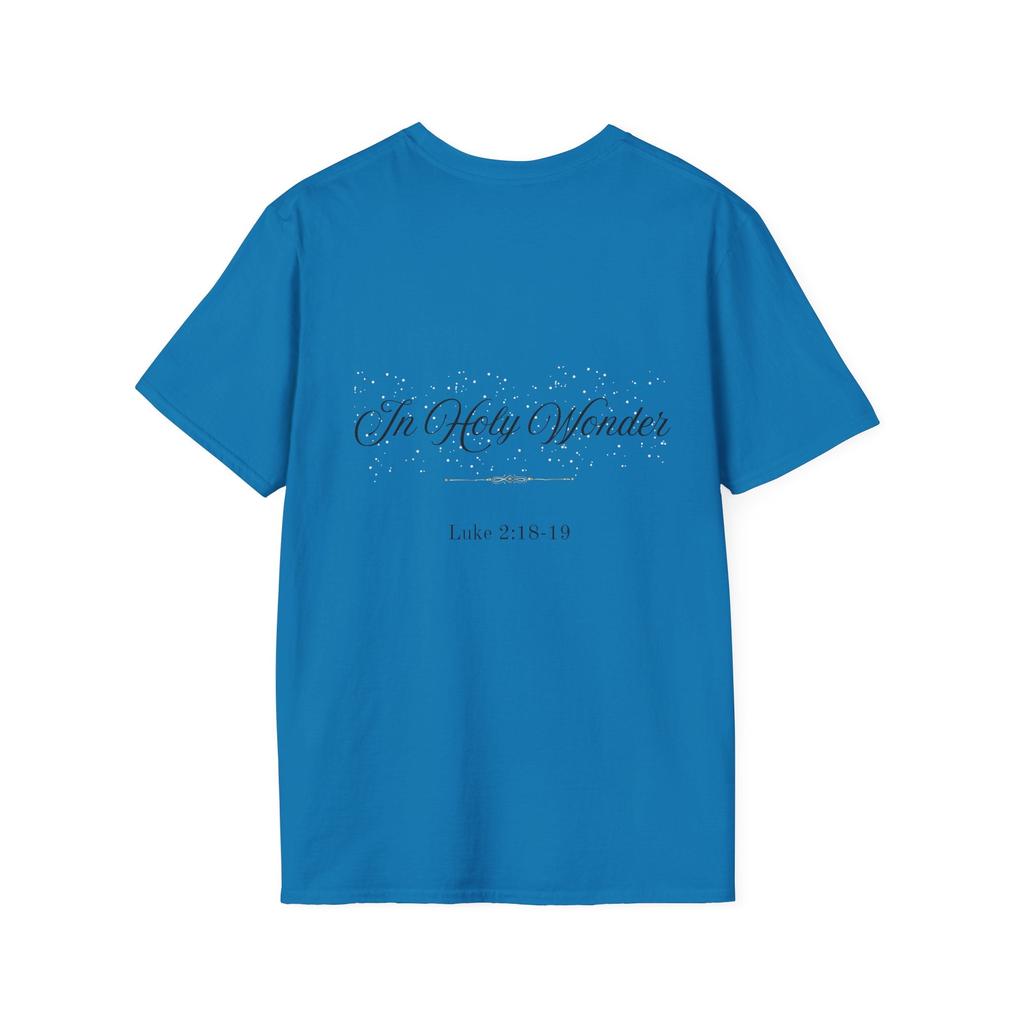 In Holy Wonder T-shirt
