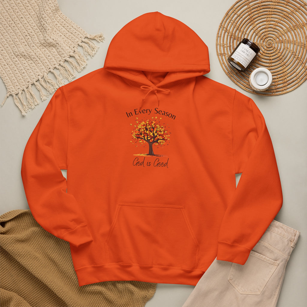 God is Good Hoodie