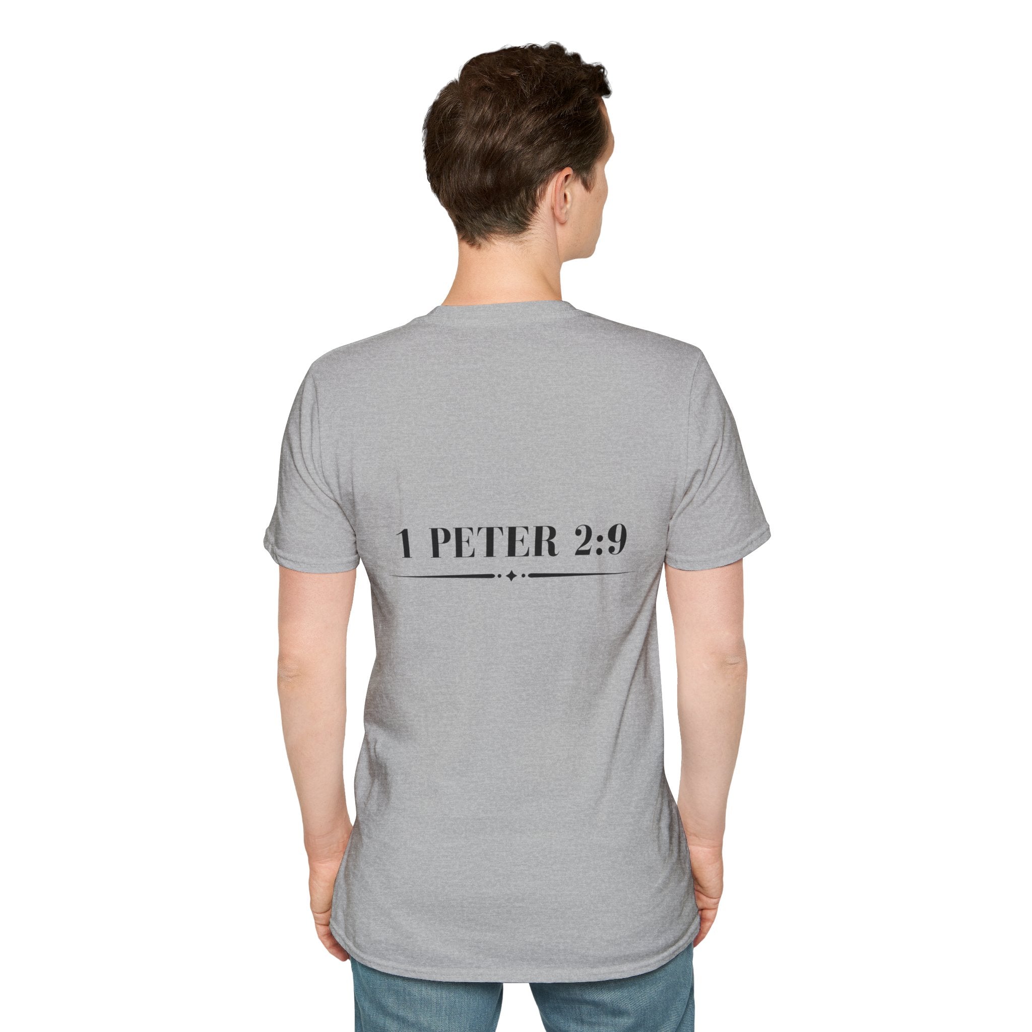 1 Peter 2:9 Unisex T-shirt