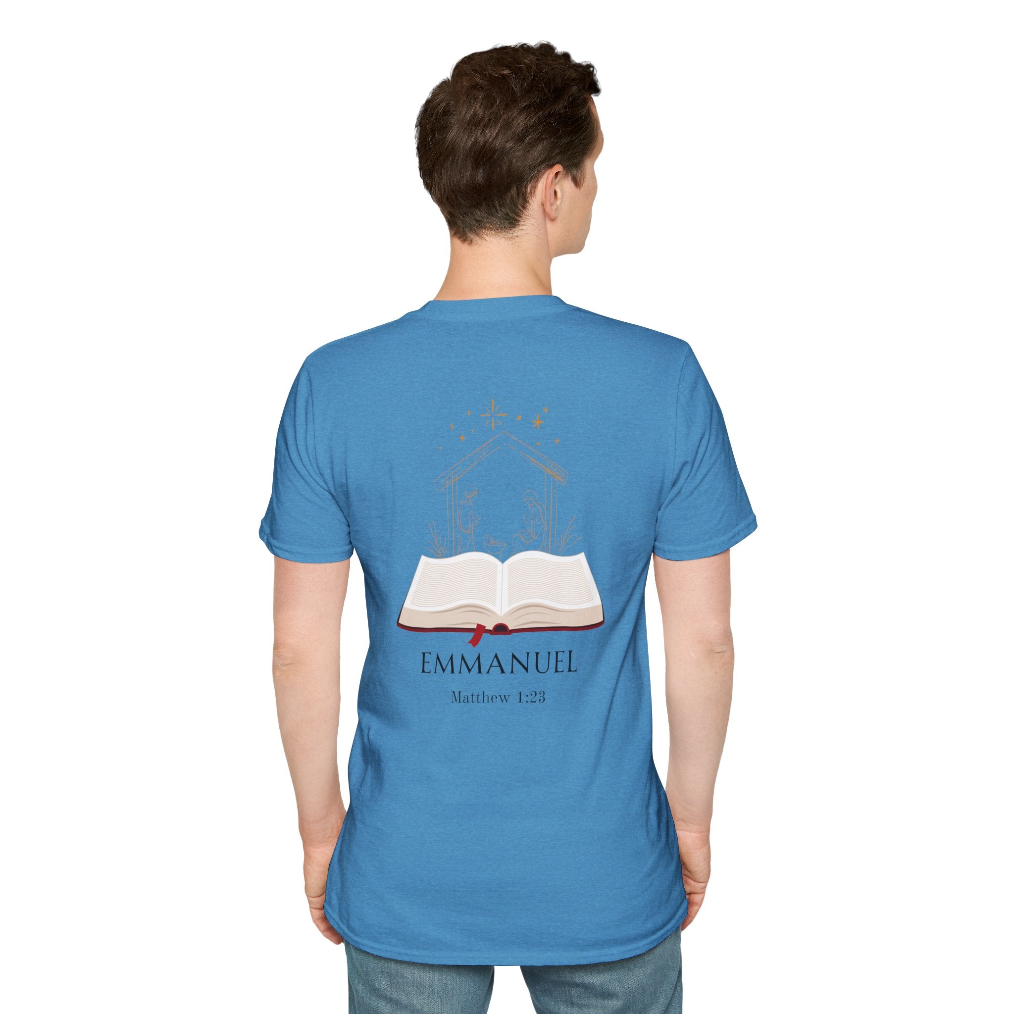 Emmanuel T-shirt