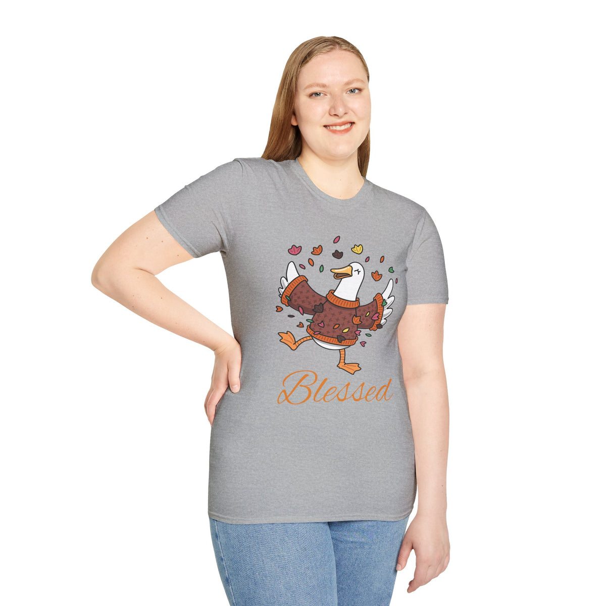 Blessed Goose T-shirt