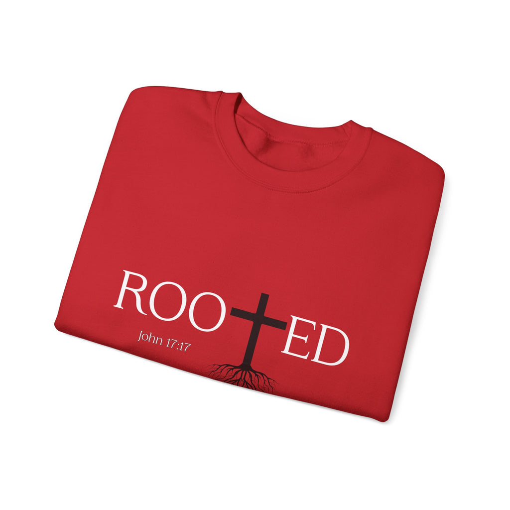Rooted  Sweatshirt