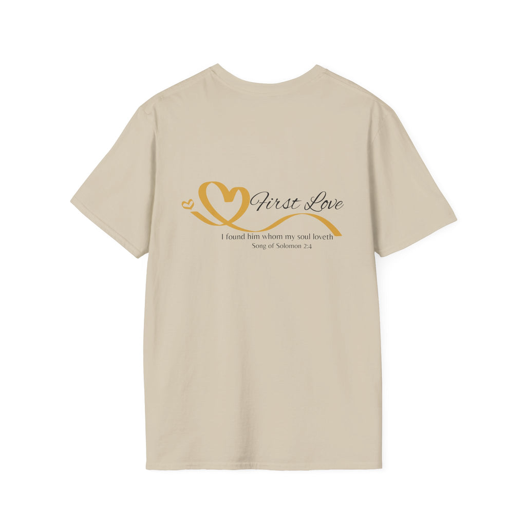 First Love Unisex T-shirt