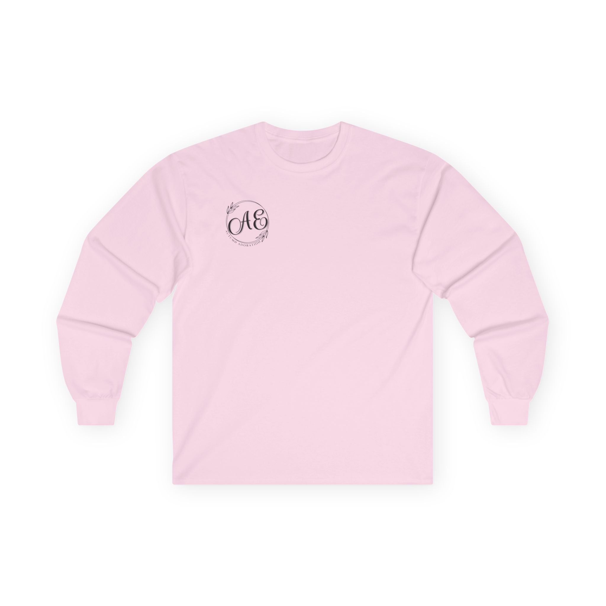 Enter Into His Gates Unisex Long sleeve