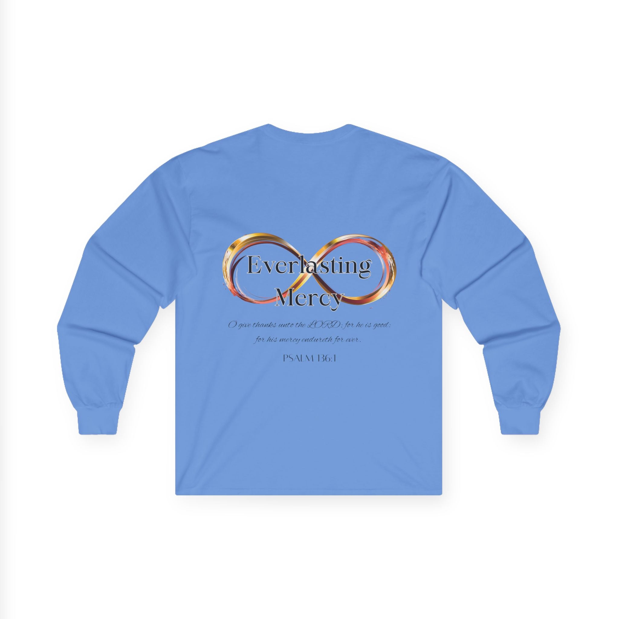 Everlasting Mercy Unisex Long sleeve