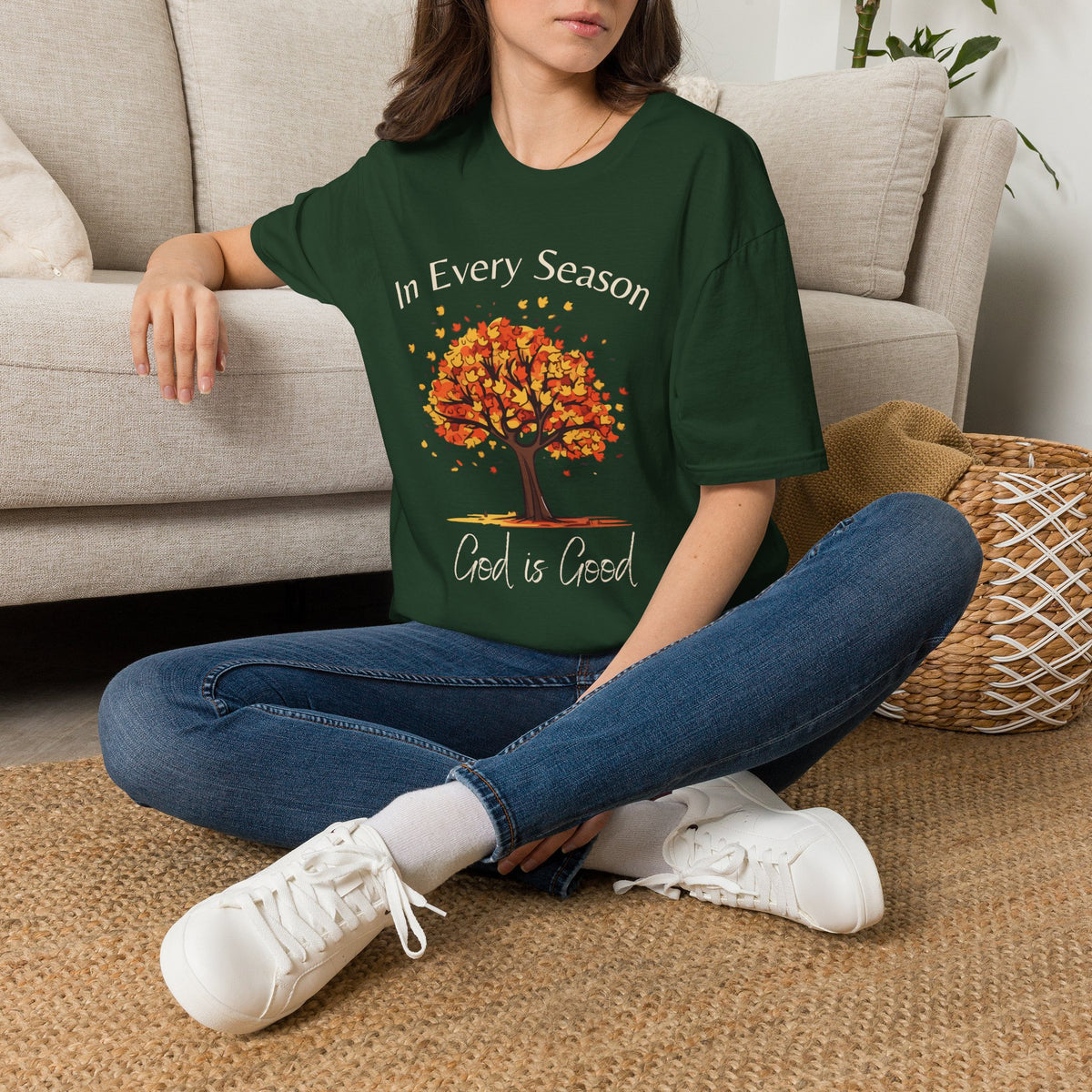 God is Good Unisex T-shirt