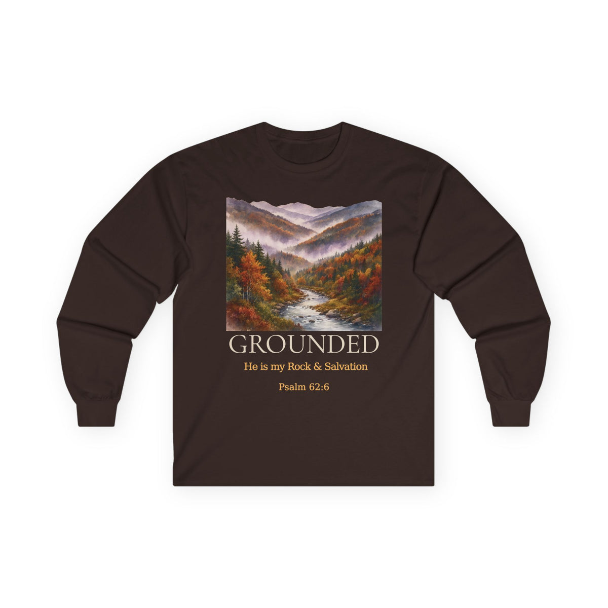 Grounded Long sleeve