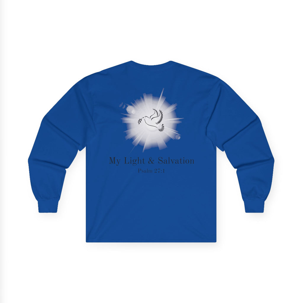 My Light & Salvation Long sleeve