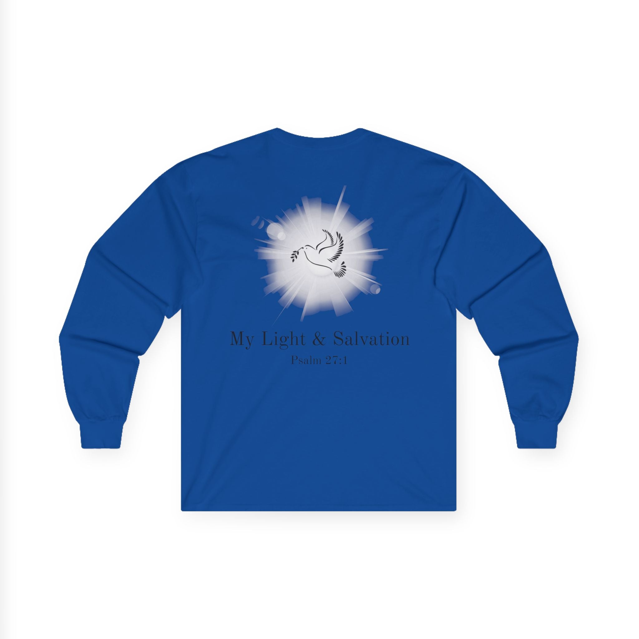 My Light & Salvation Long sleeve