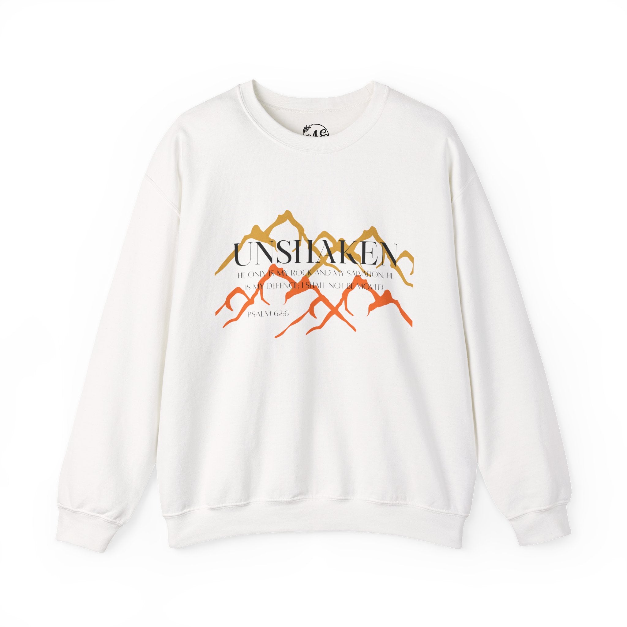 Unshaken Crewneck Sweatshirt