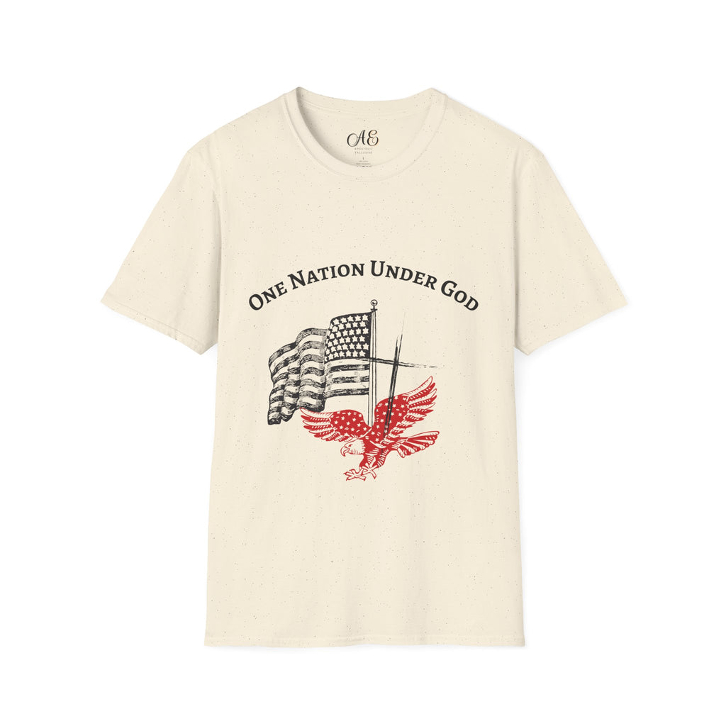 One Nation - Red Edition Classic Fit T-shirt