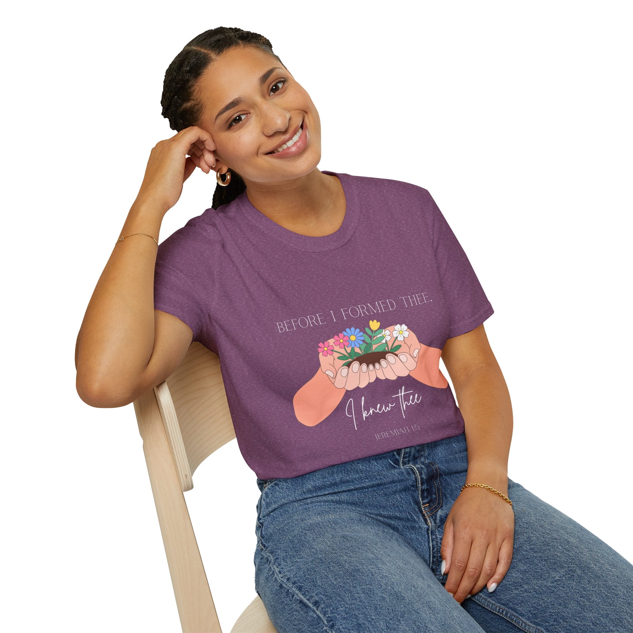 I Know Thee T-Shirt
