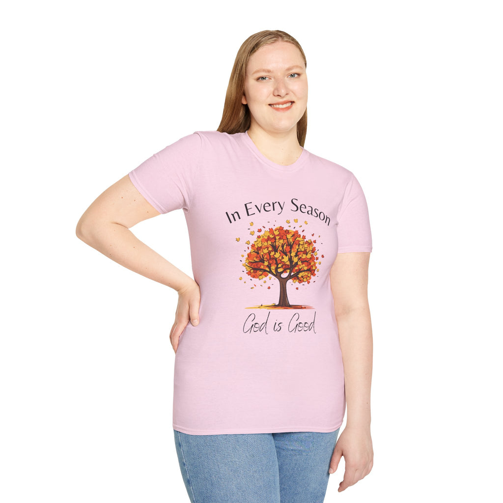 God is Good Unisex T-shirt