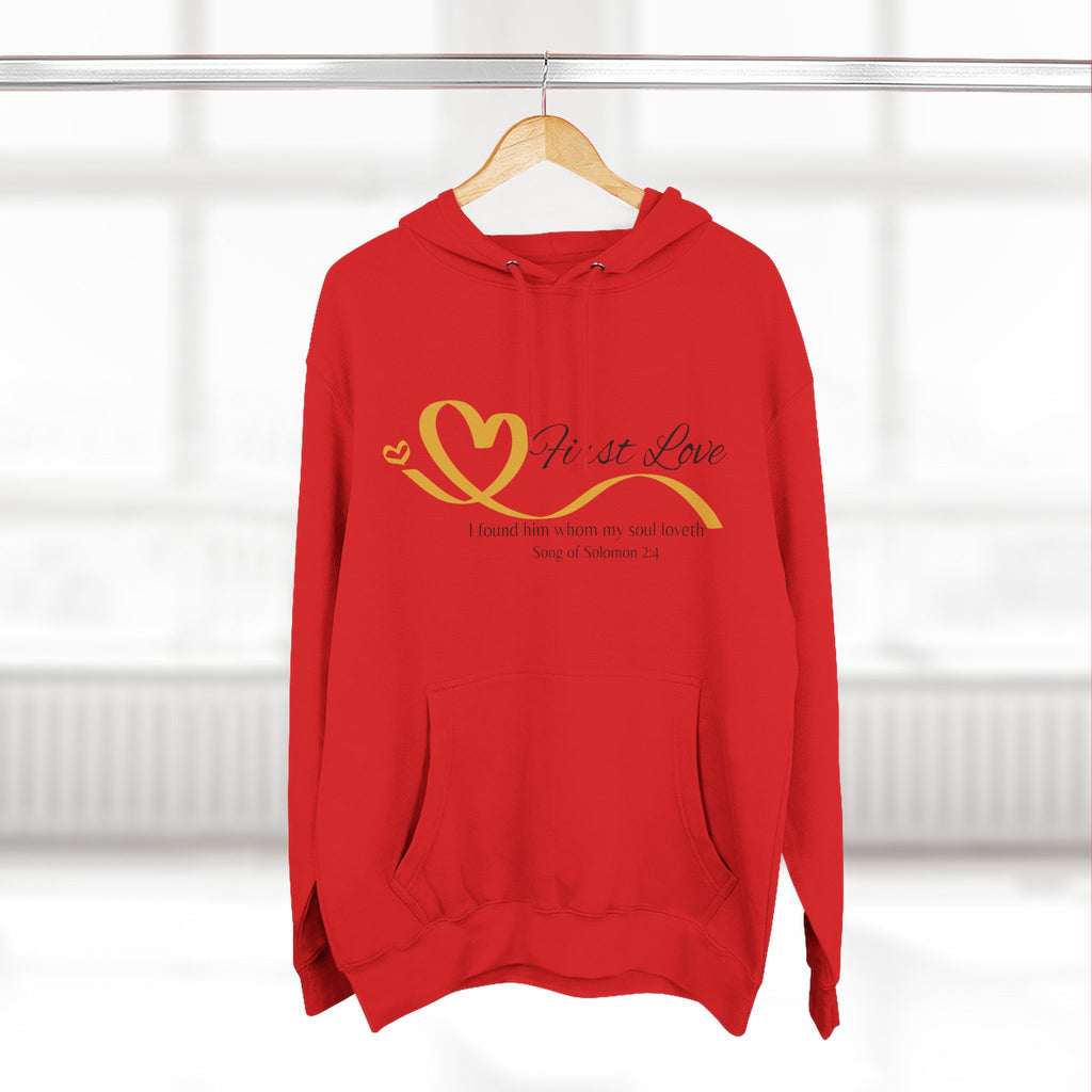 First Love Hoodie