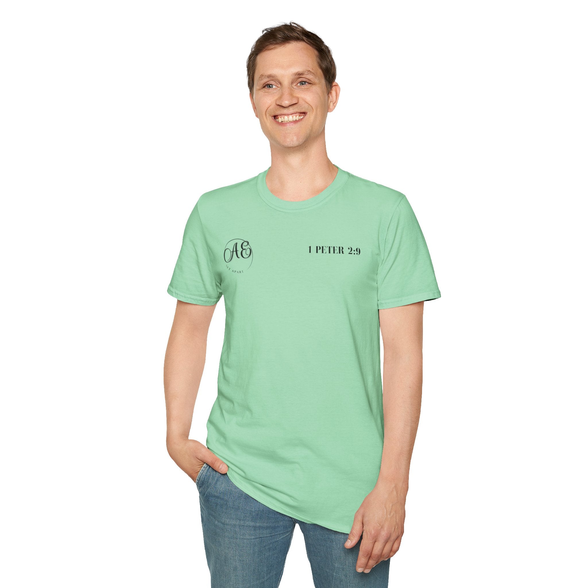 1 Peter 2:9 Unisex T-shirt