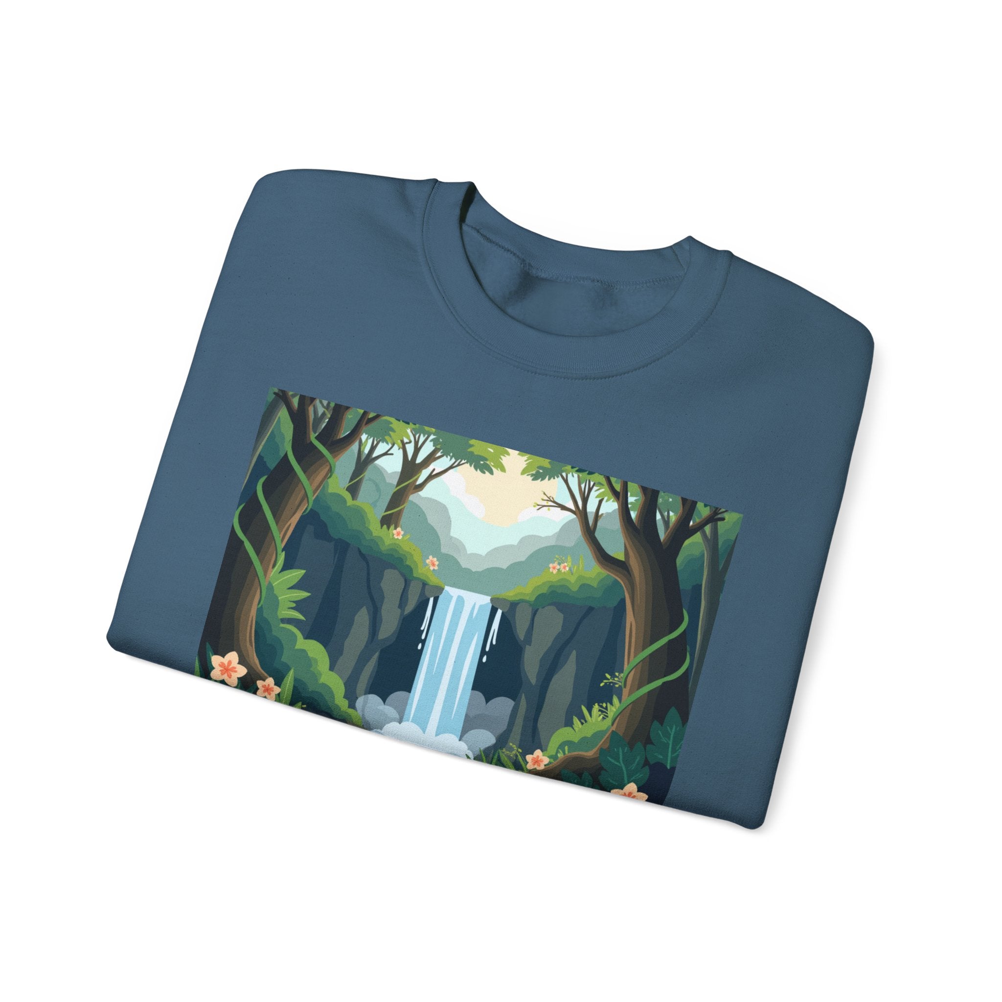 Planted By the Water Crewneck Sweatshirt