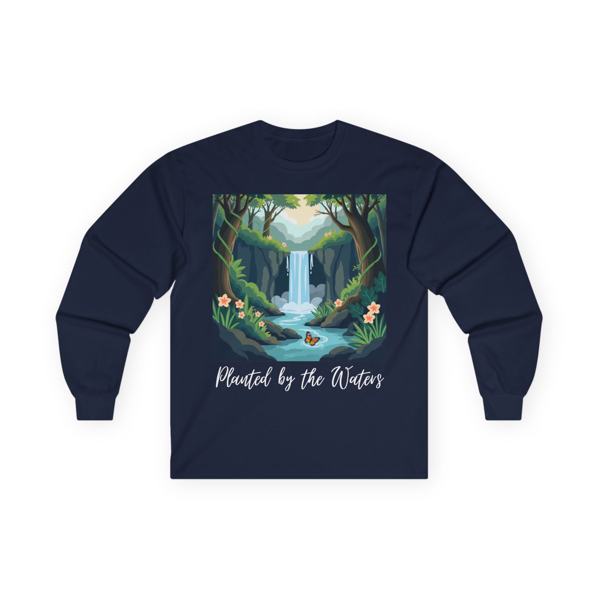 Planted By the Waters Long Sleeve Tee