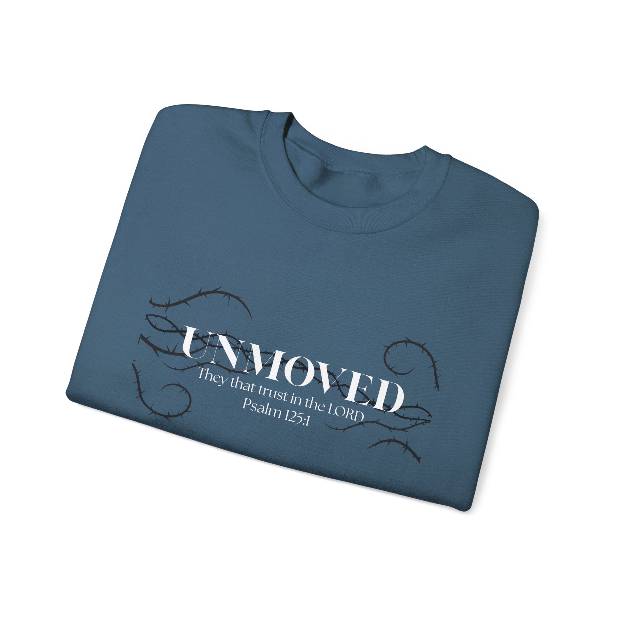 Unmoved Crewneck Sweatshirt