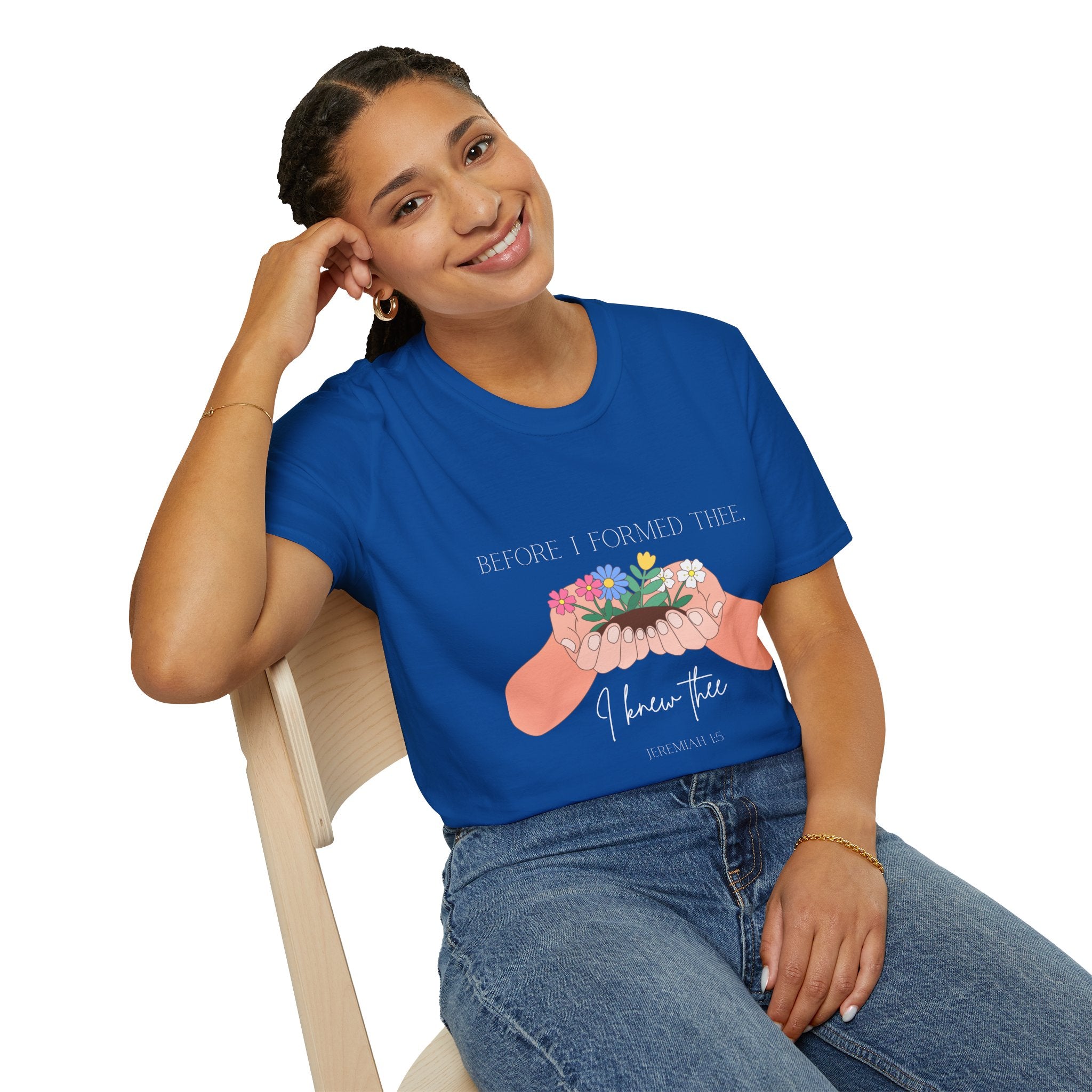I Know Thee T-Shirt